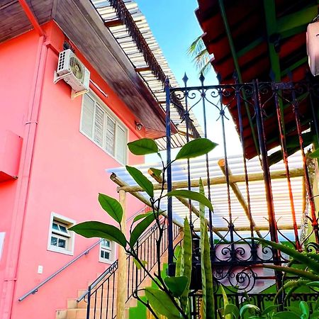 Pousada Casa Rosada Ilhabela Exterior photo