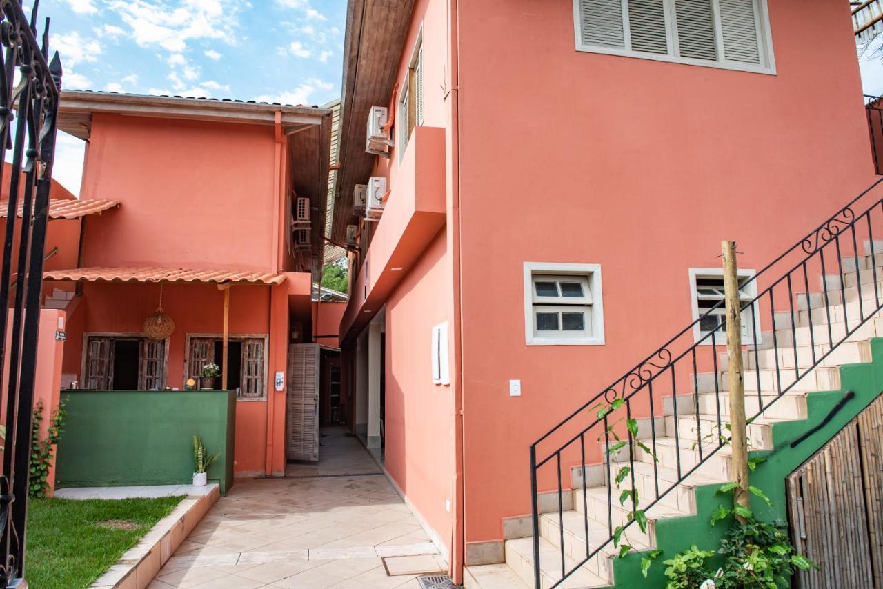Pousada Casa Rosada Ilhabela Exterior photo