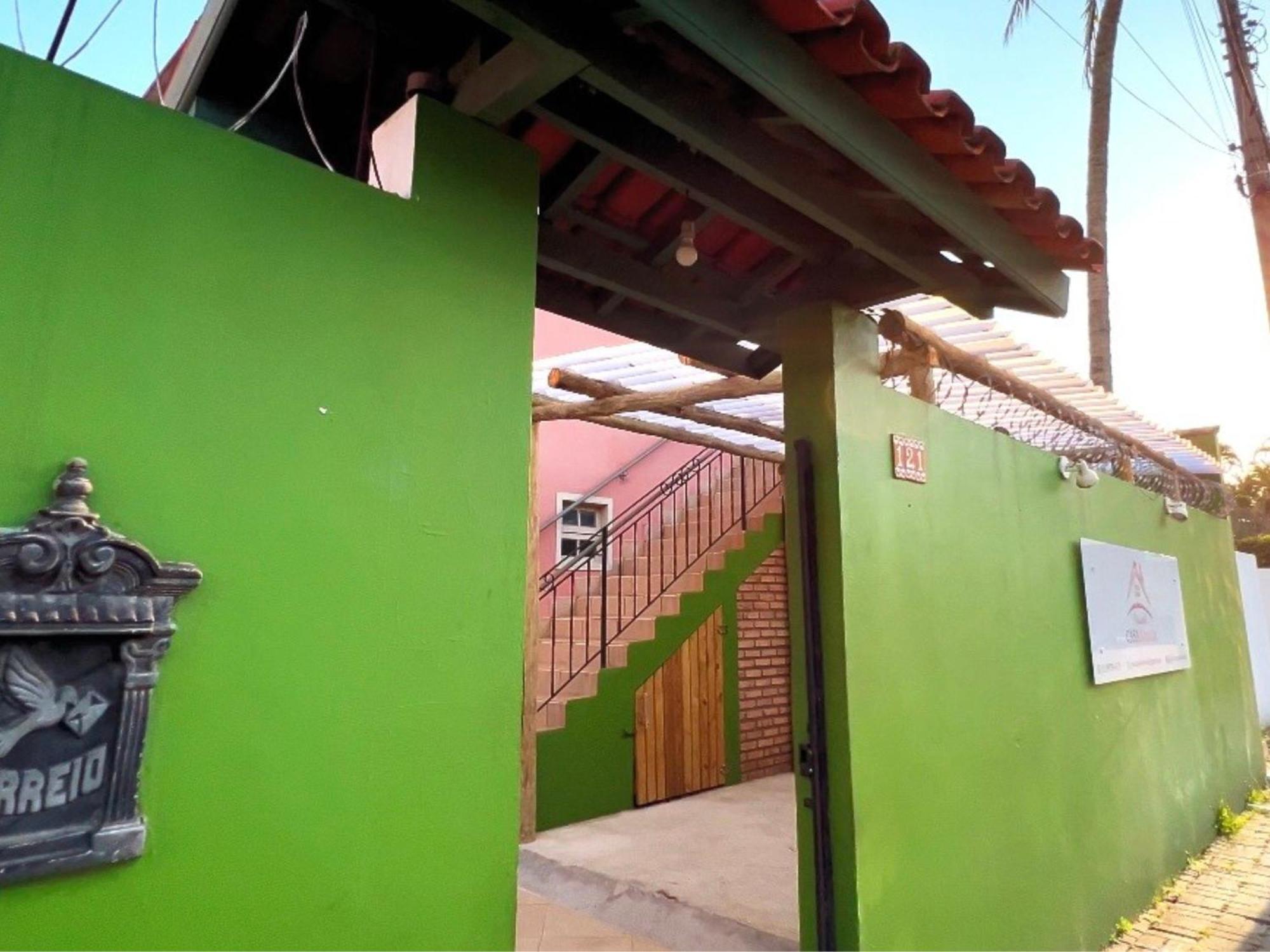 Pousada Casa Rosada Ilhabela Exterior photo